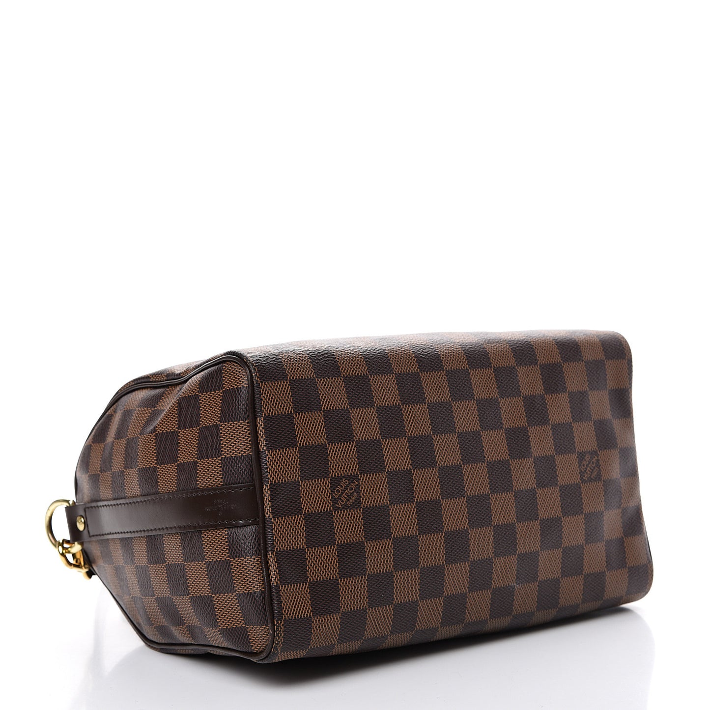 Damier Ebene Speedy Bandouliere 25