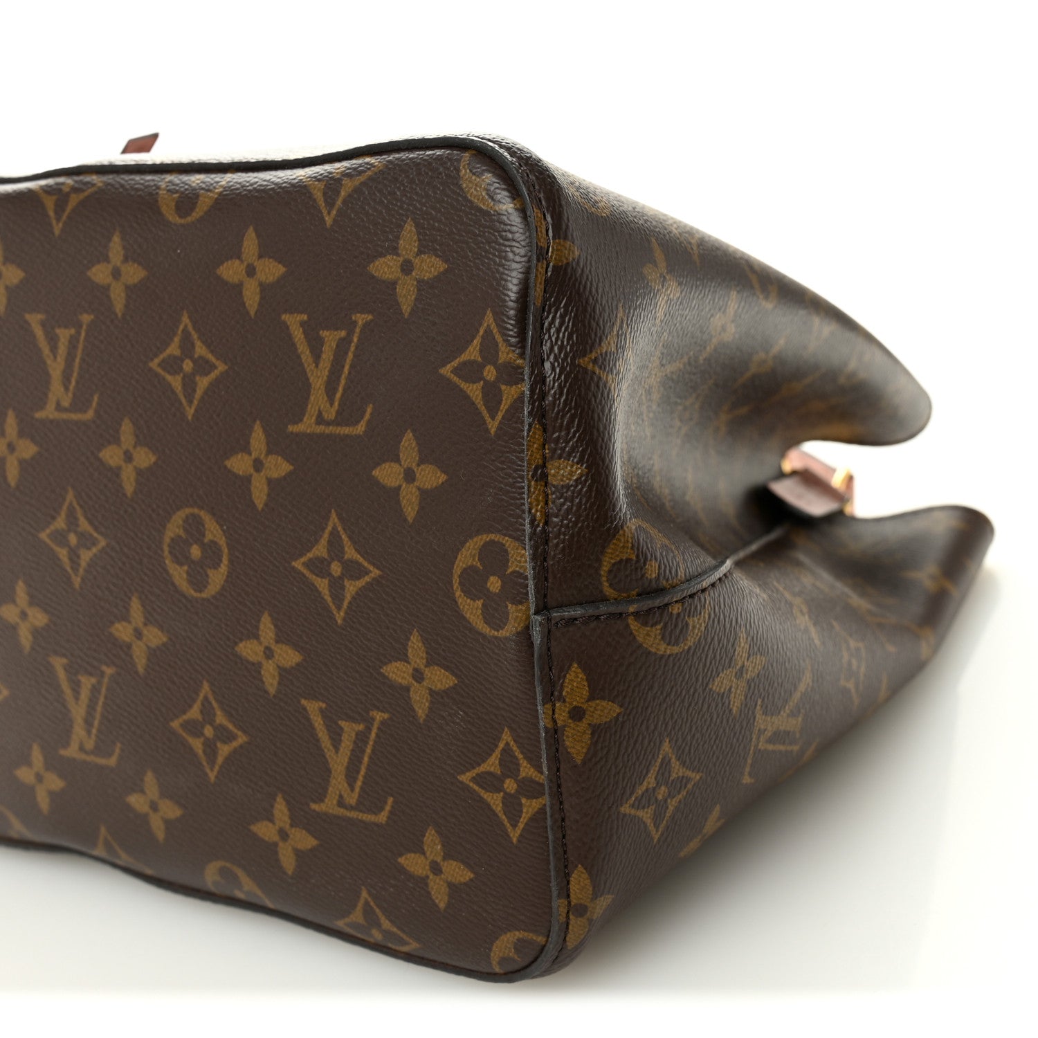 Louis Vuitton Monogram Neonoe MM Rose Poudre 9 of 11