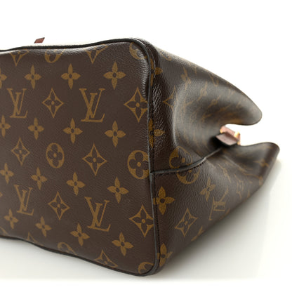 Louis Vuitton Monogram Neonoe MM Rose Poudre 9 of 11