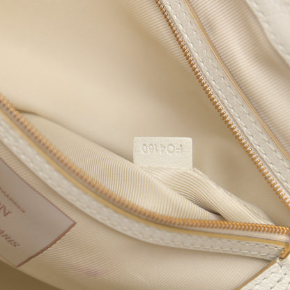 Louis Vuitton Monogram Sabbia Cabas MM White 7 of 15