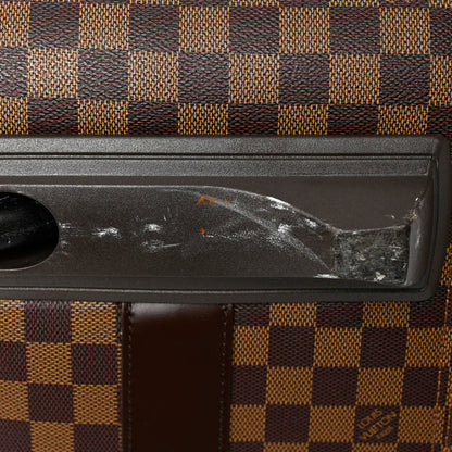 Louis Vuitton Damier Ebene Pegase 70 11 of 13
