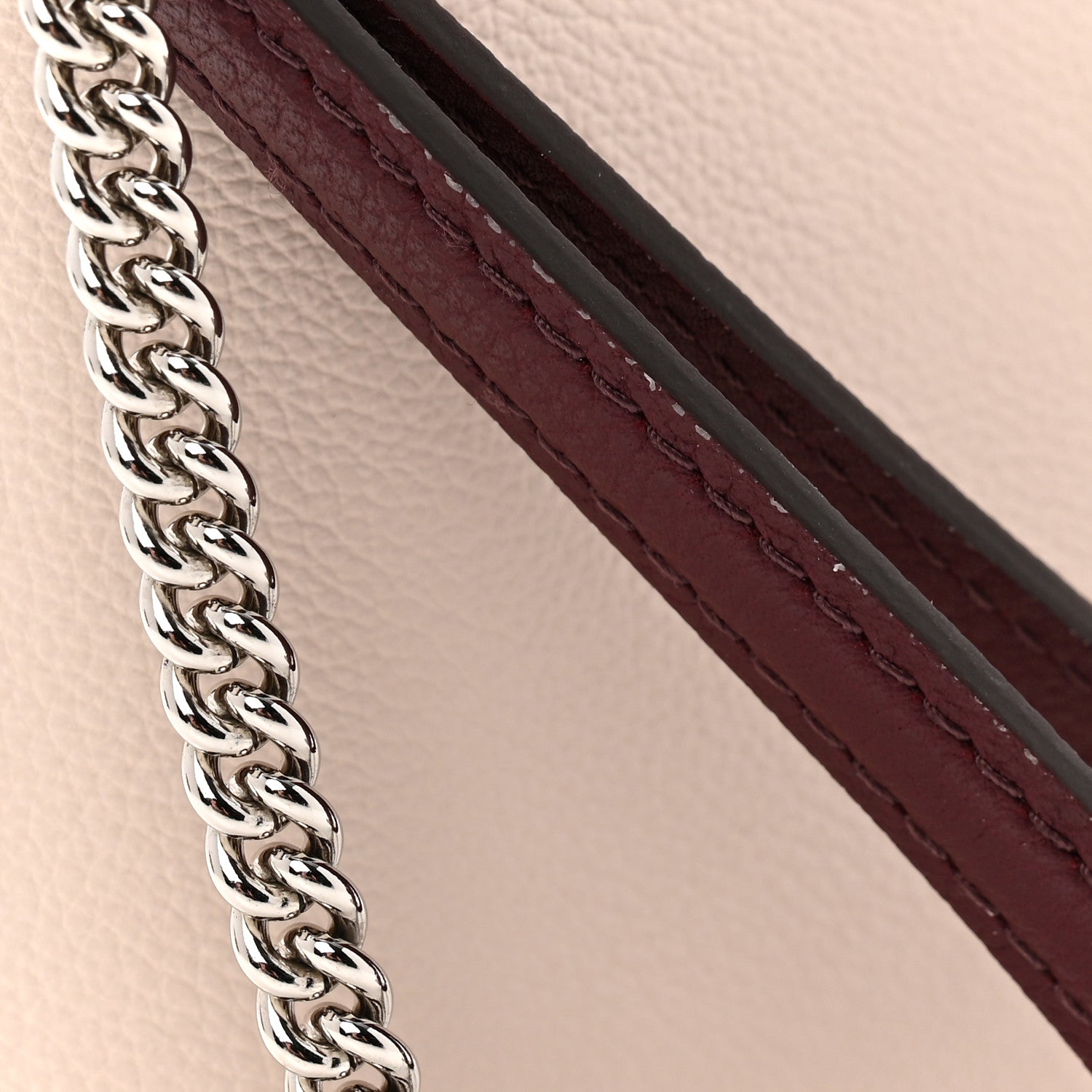 Louis Vuitton Soft Calfskin My Lockme Pochette Rose Silk Quartz 9 of 10