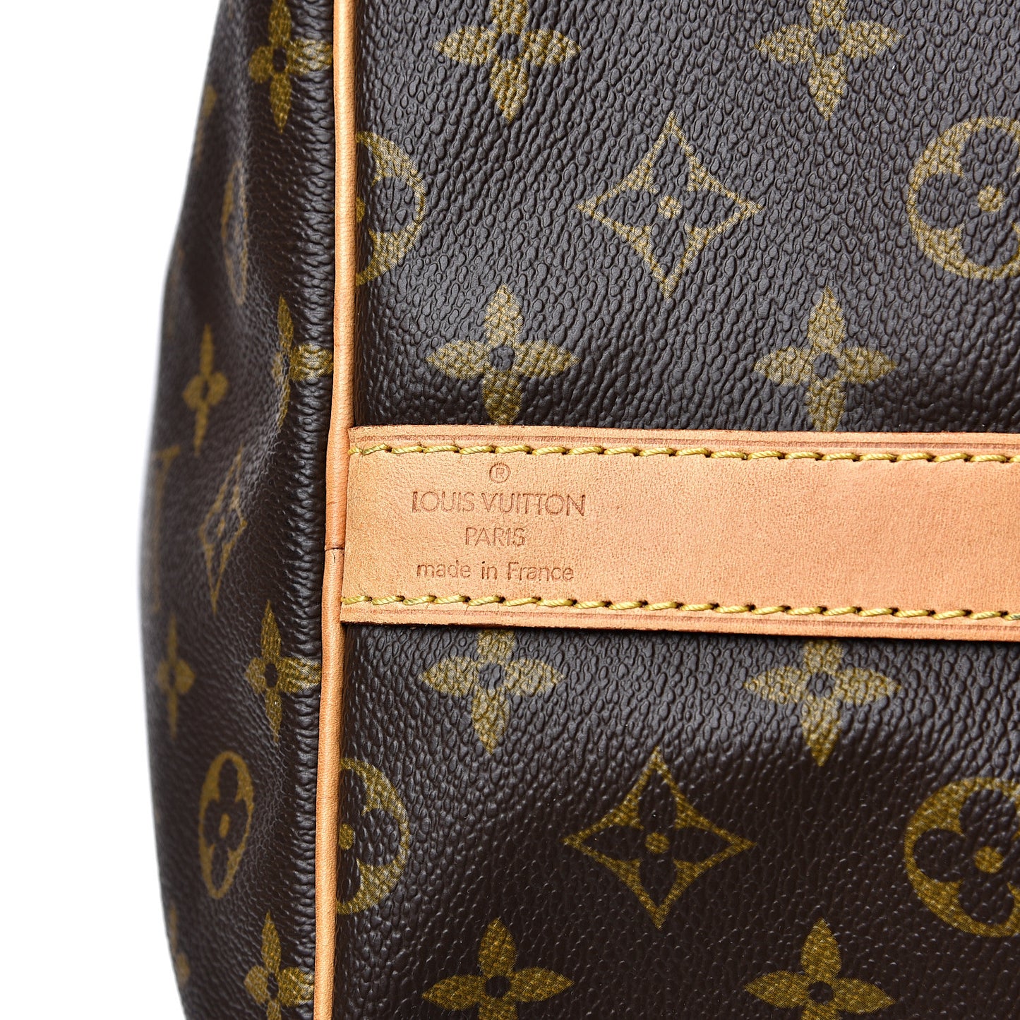 Monogram Keepall Bandouliere 60