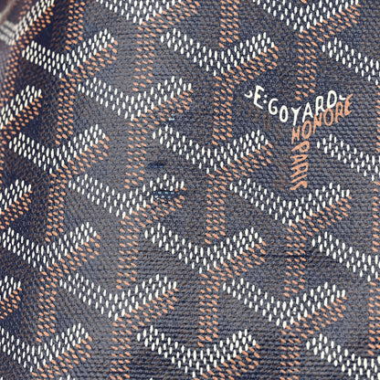Goyard Goyardine Artois MM Navy 12 of 17