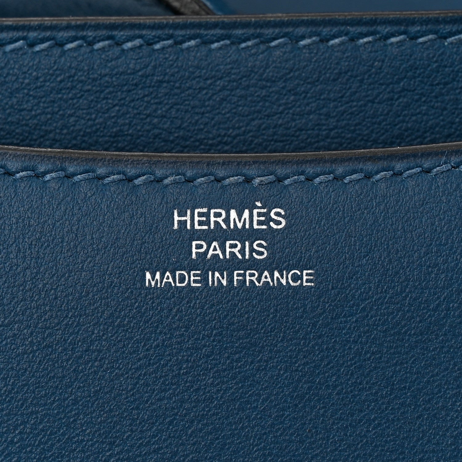 Hermes Swift Constance 18 Deep Bleu 6 of 13