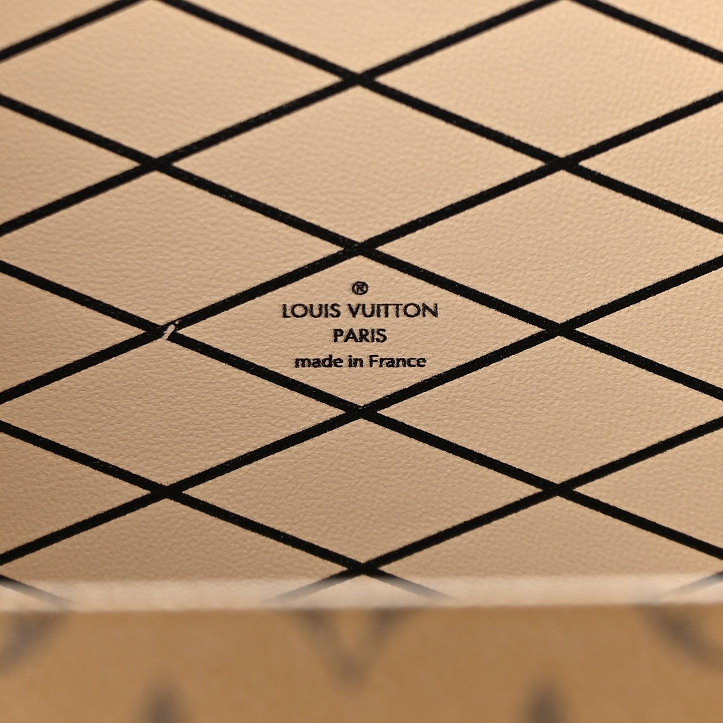 Reverse Monogram Petite Malle