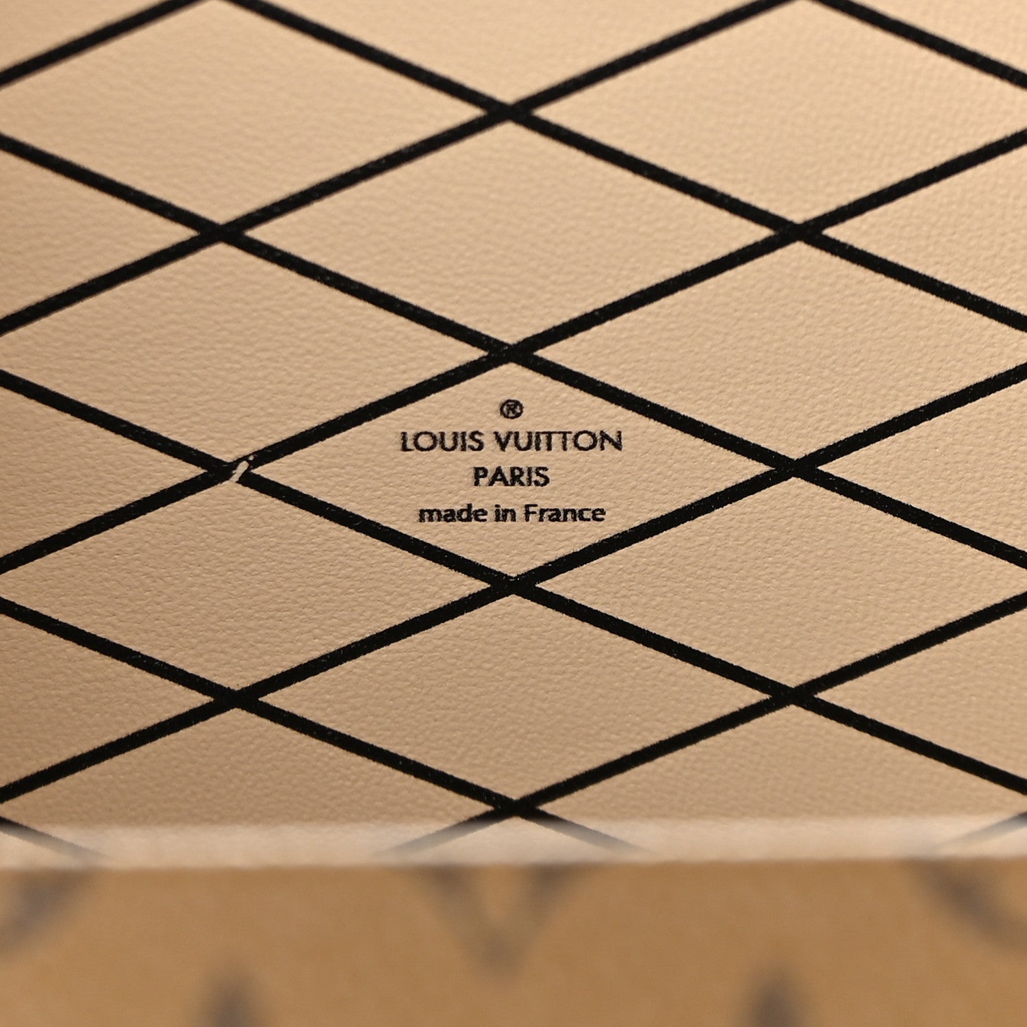 Louis Vuitton Reverse Monogram Petite Malle 6 of 11