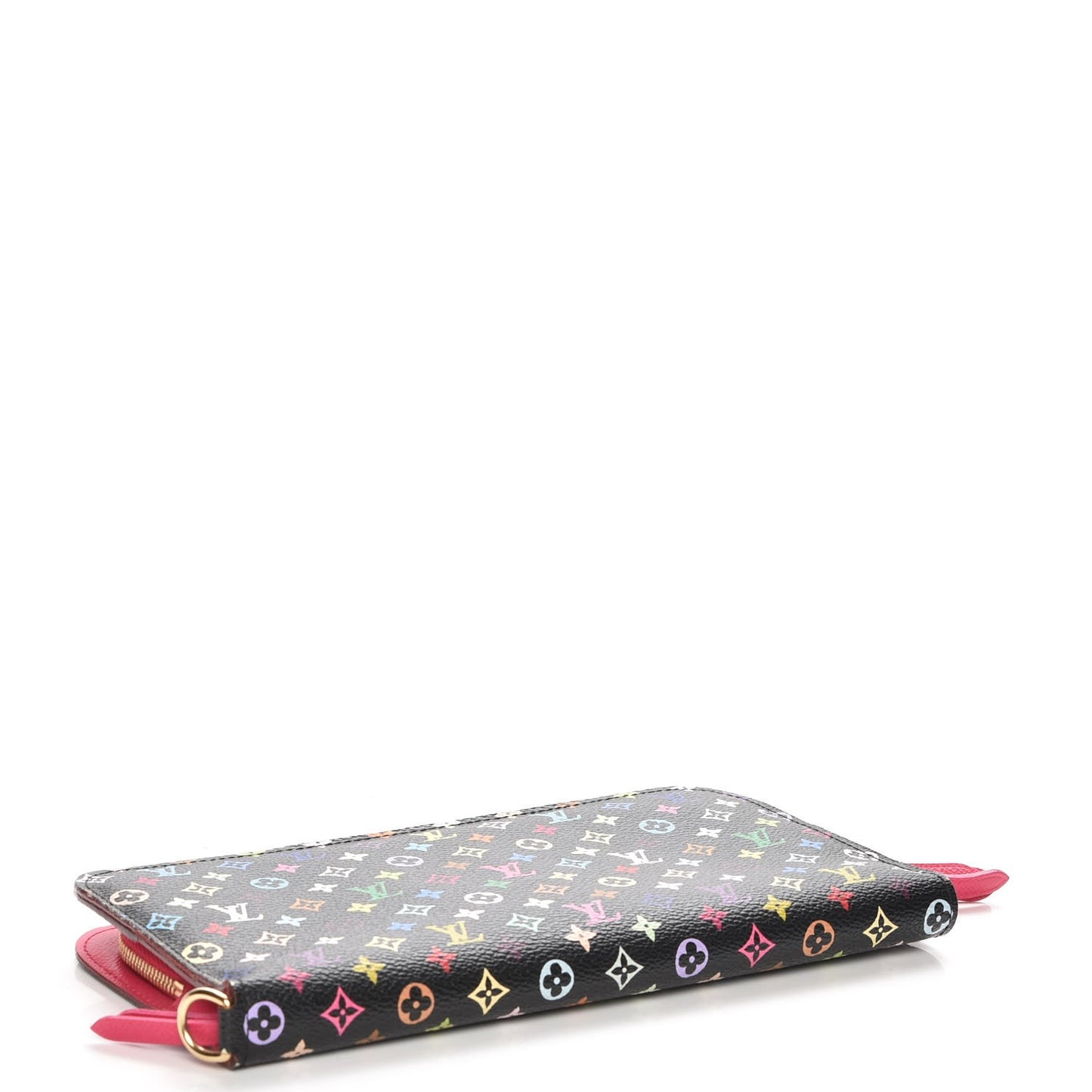 Monogram Multicolor Insolite Wallet Black Grenade