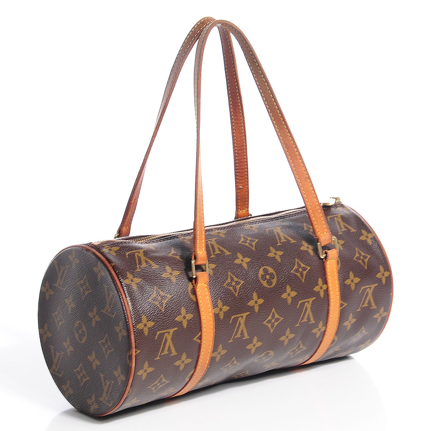 Monogram Papillon 30 With Companion