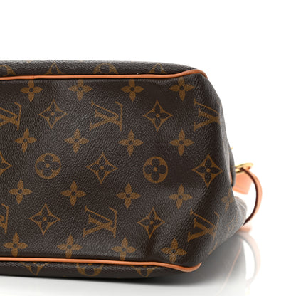 Louis Vuitton Monogram Batignolles Vertical 9 of 9