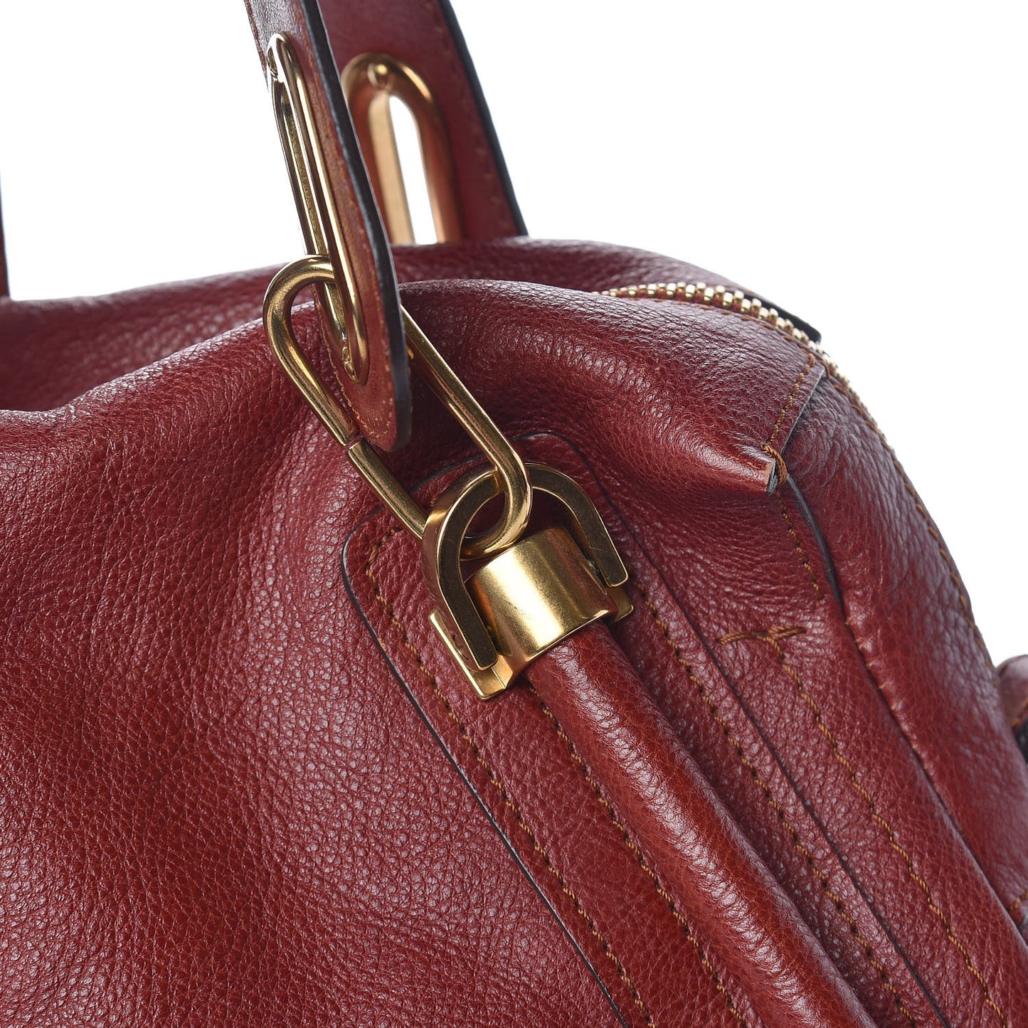 Calfskin Medium Paraty Brick