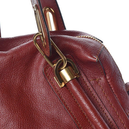 Chloe Calfskin Medium Paraty Brick 19 of 20