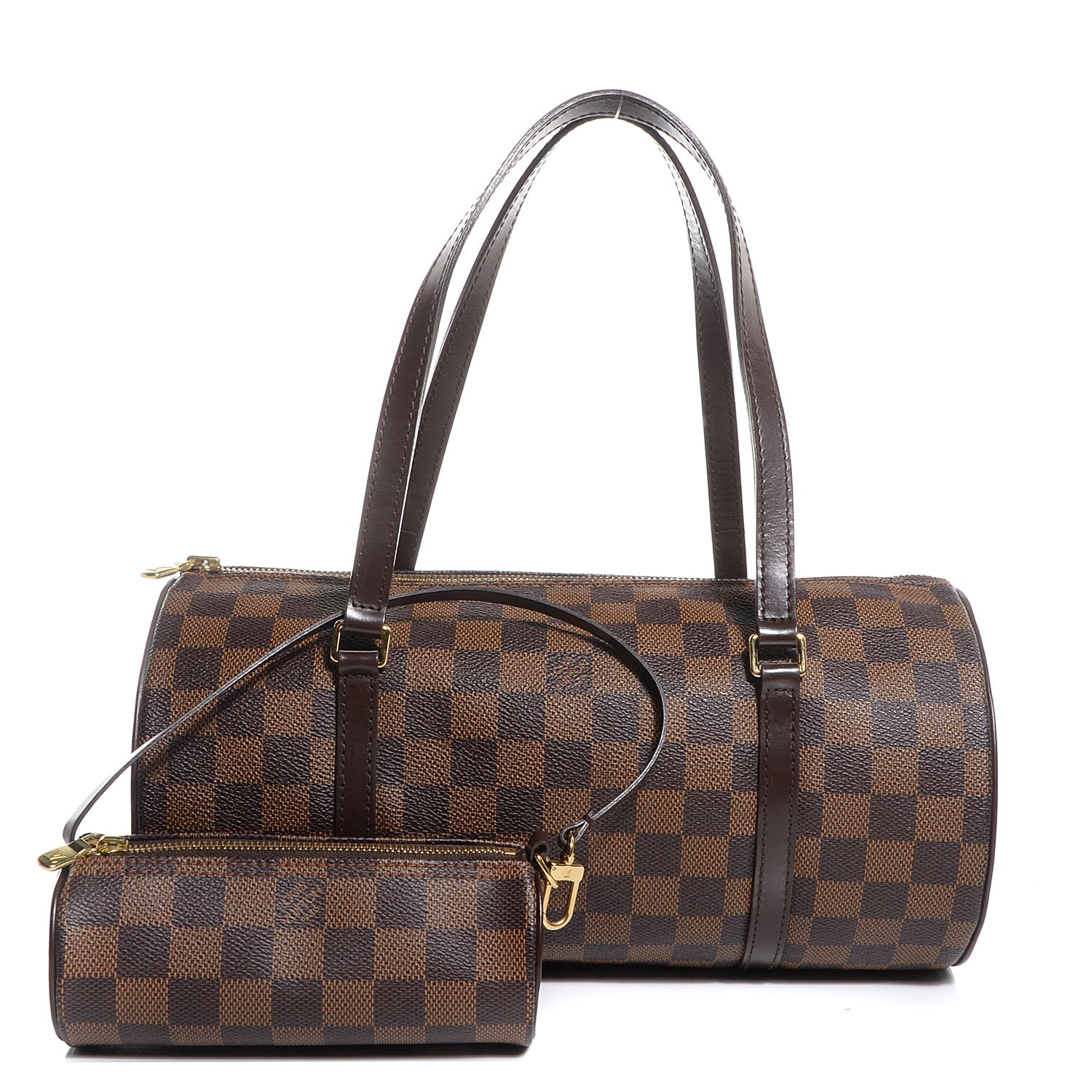 Louis Vuitton Damier Ebene Papillon 30 1 of 9