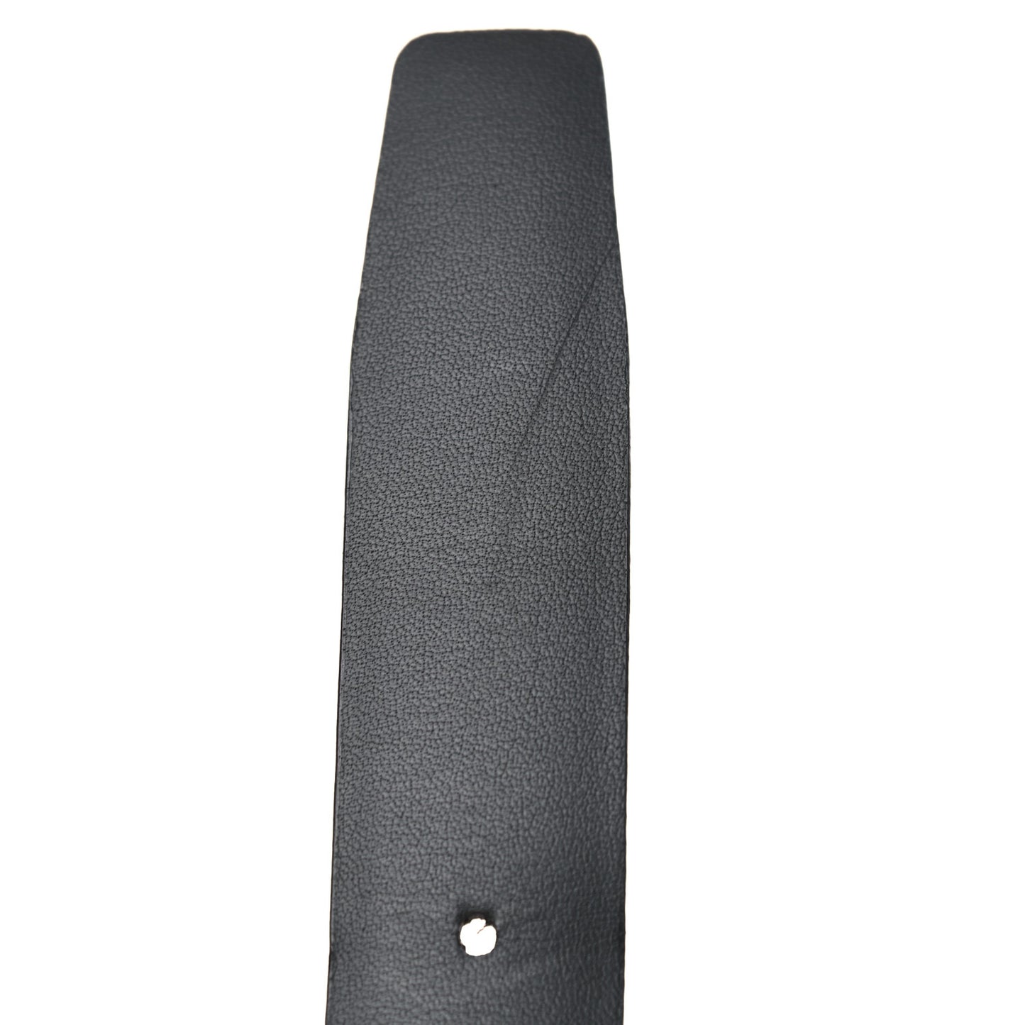 Calfskin 30mm Neogram LV Belt 95 38 Black