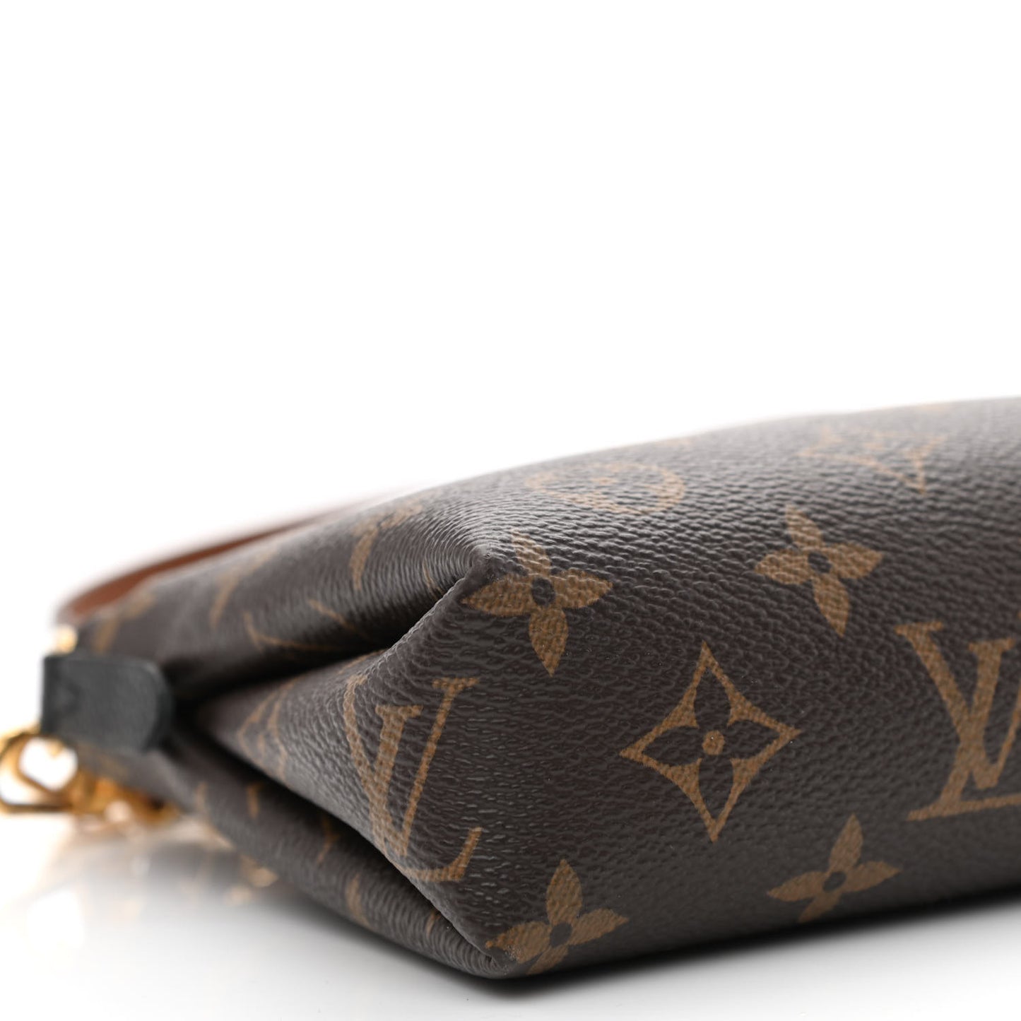 Monogram Pallas Clutch Black