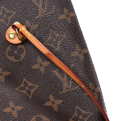 Louis Vuitton Monogram Neo Neverfull MM Cherry 17 of 27