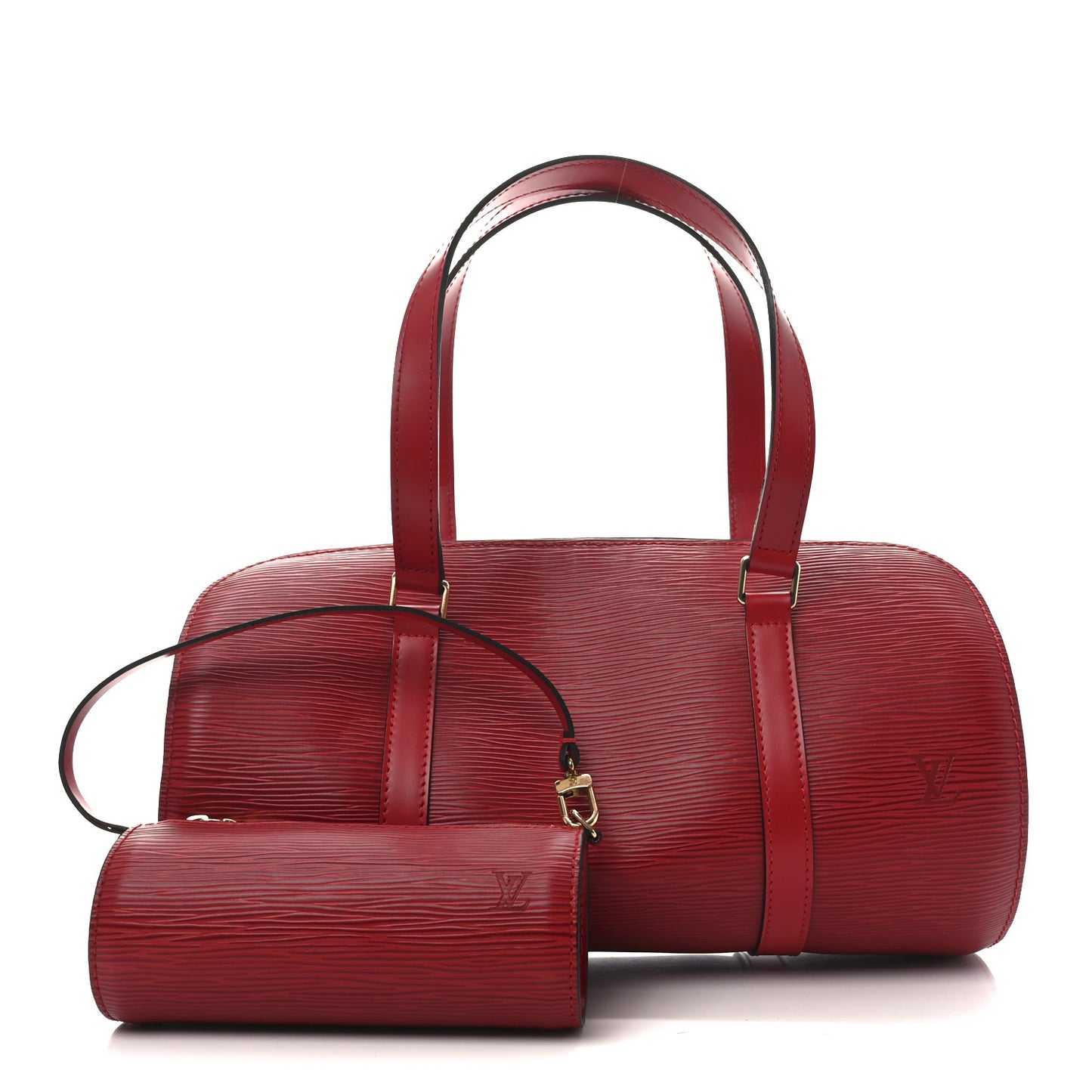 Epi Soufflot Castillan Red