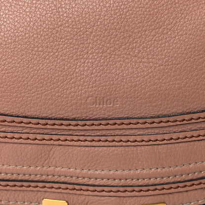 Chloe Calfskin Medium Marcie Hobo Nude 13 of 22