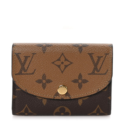 Louis Vuitton Reverse Monogram Rosalie Coin Purse 1 of 7
