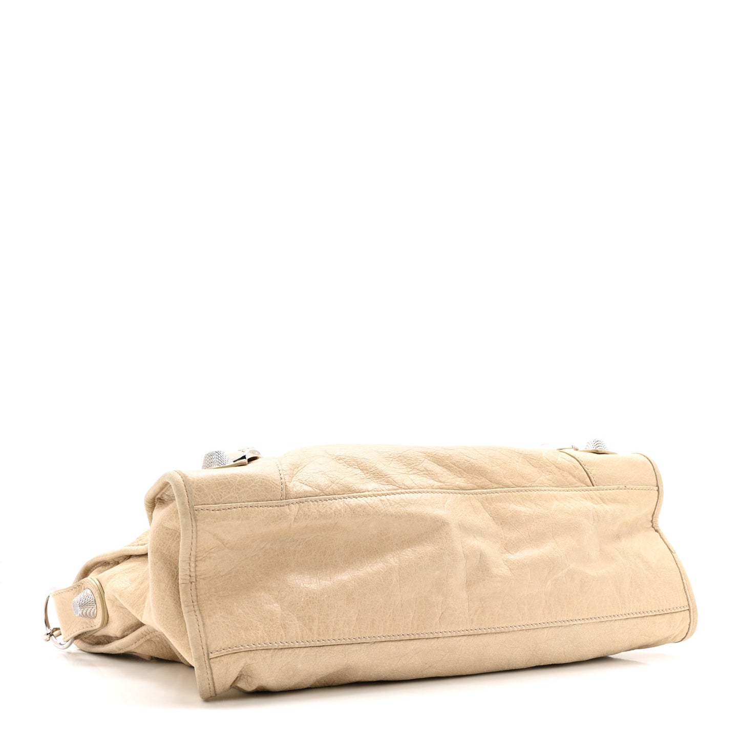 Agneau Giant 21 Silver Hardware City Praline