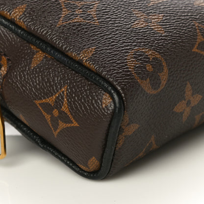 Louis Vuitton Monogram Uniformes Belt Bag Black 15 of 17