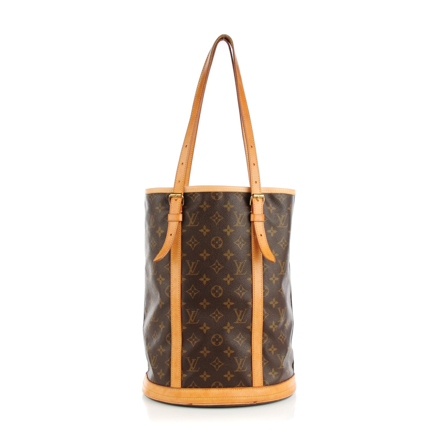 Louis Vuitton Monogram Bucket 27 1 of 13