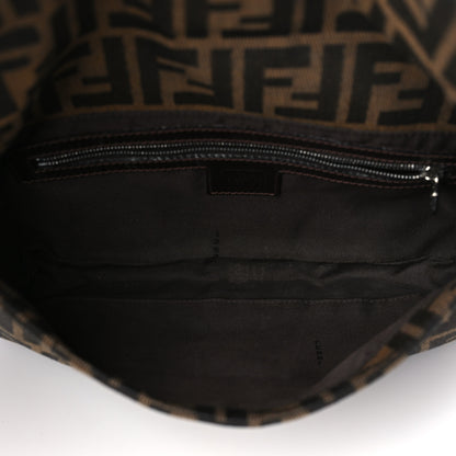 Fendi Zucca Baguette Tobacco 5 of 8