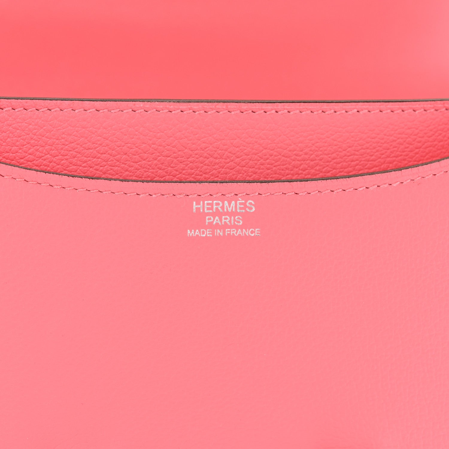 Hermes Evercolor Constance 24 Rose Azalee 5 of 11