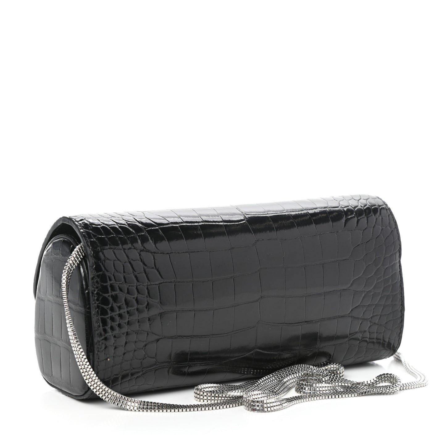 Alligator Night Box Black