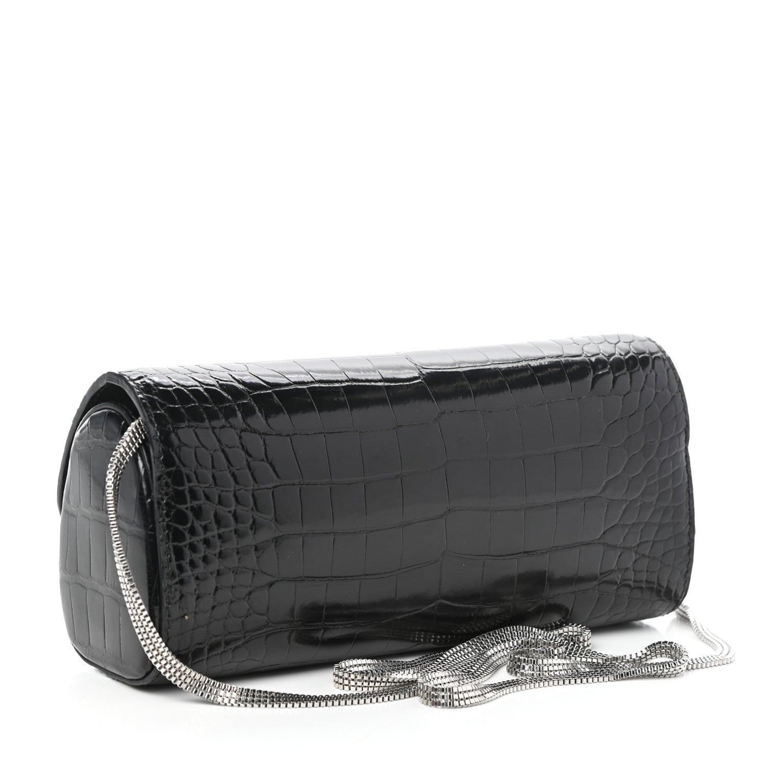 Louis Vuitton Alligator Night Box Black 3 of 9