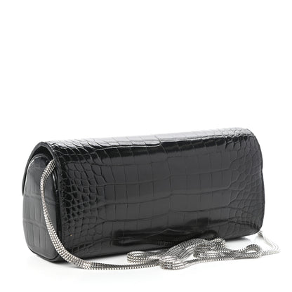 Louis Vuitton Alligator Night Box Black 3 of 9