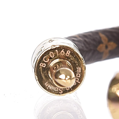 Louis Vuitton Monogram Confidential Bracelet 17 5 of 6