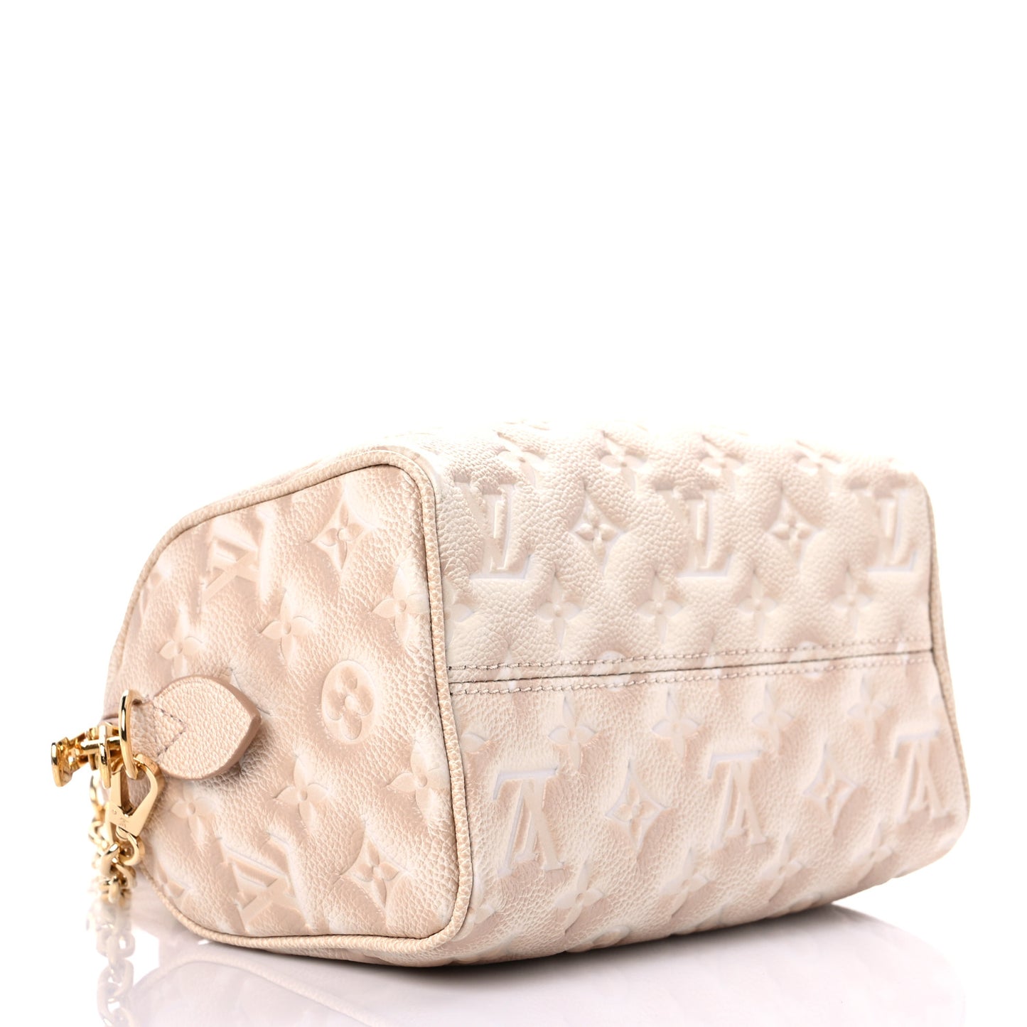 Empreinte Monogram Summer Stardust Speedy Bandouliere 20 Beige Clair