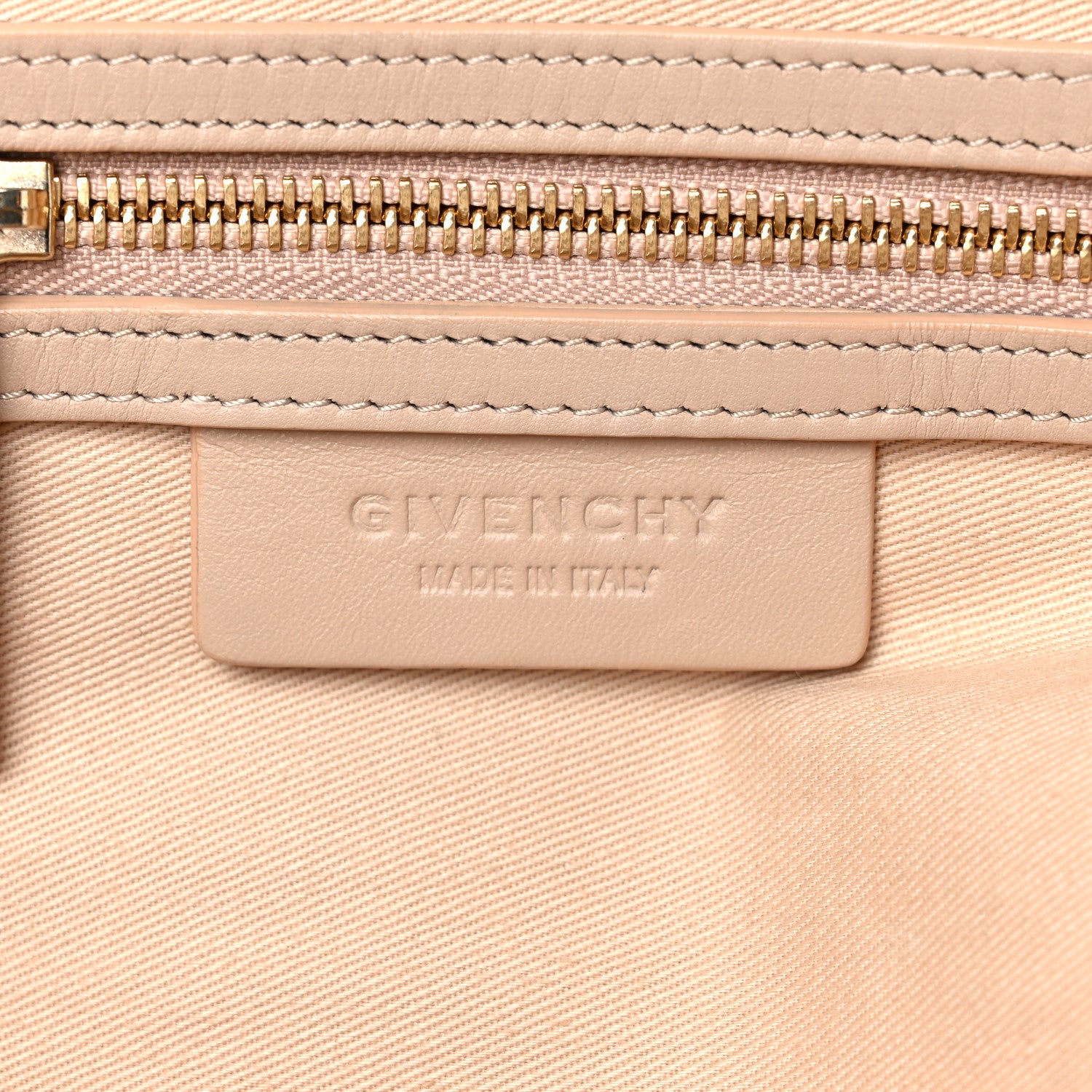 Givenchy Lambskin Medium Nightingale Brown 6 of 18