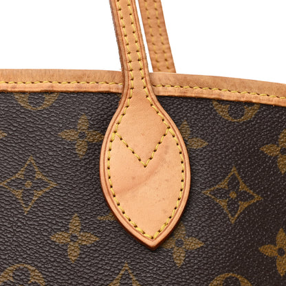 Louis Vuitton LOUIS VUITTON Monogram Neverfull GM 9 of 9