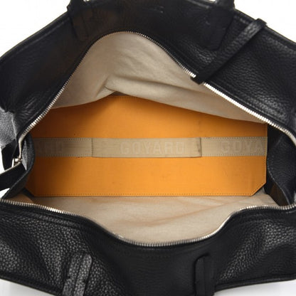 Goyard Goyardine Sac Hardy Pet Carrier PM Black 6 of 9