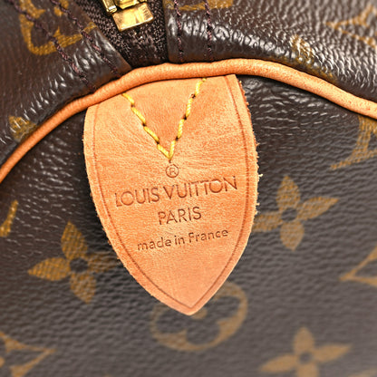 Louis Vuitton Monogram Speedy 35 6 of 9
