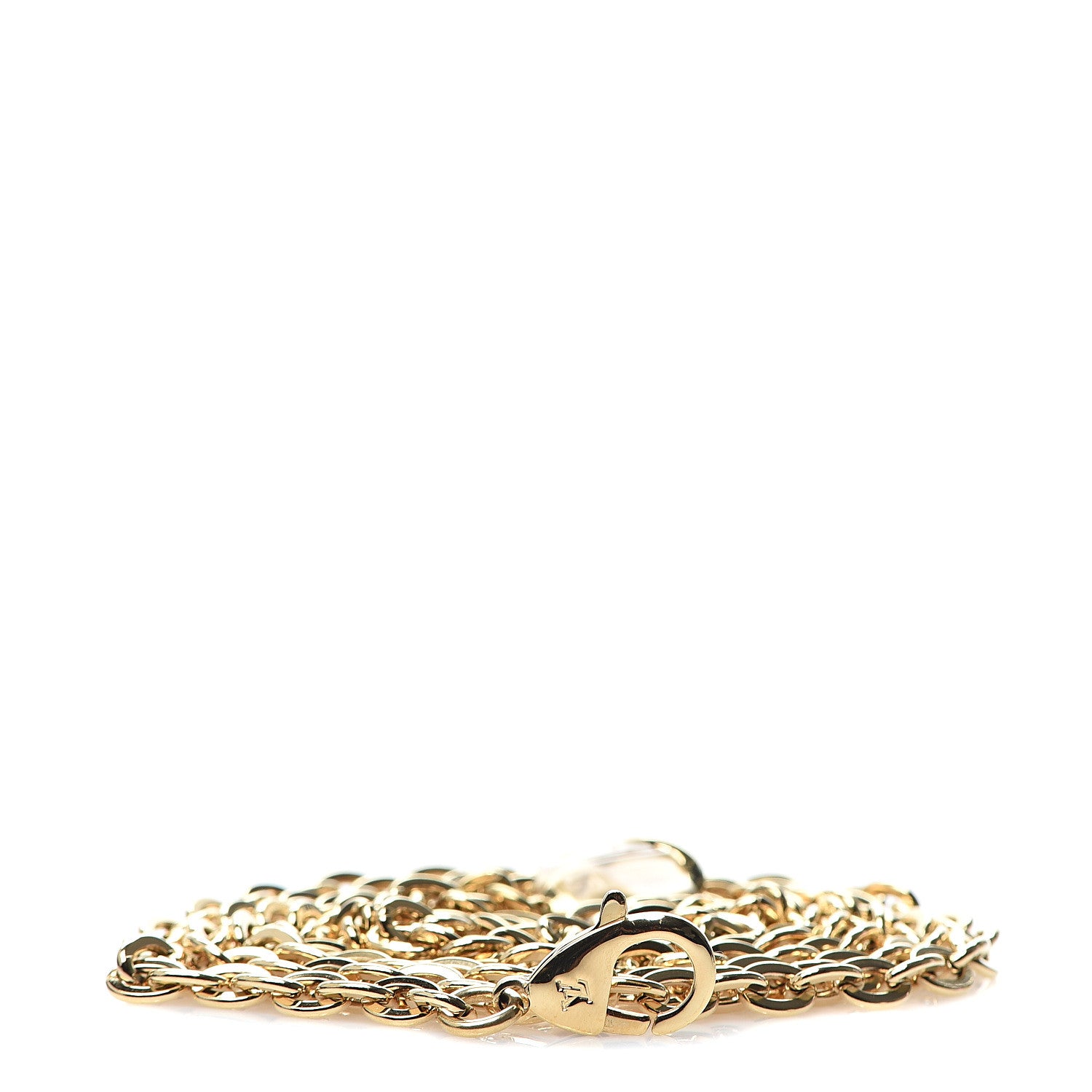 Louis Vuitton Felicie Chain Long Shoulder Strap 1 of 3