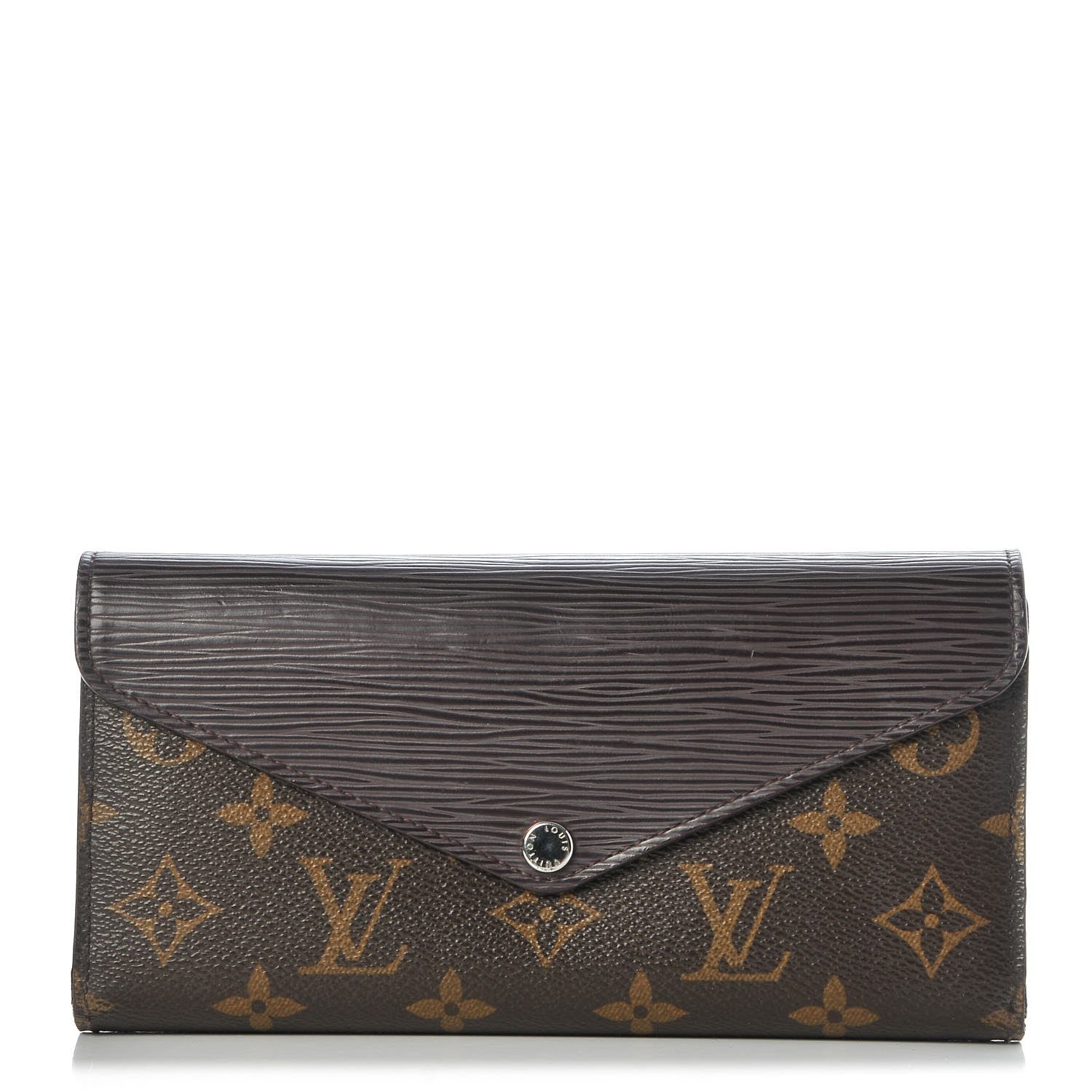 Louis Vuitton Monogram Epi Marie-Lou Long Wallet Quetsche 1 of 11