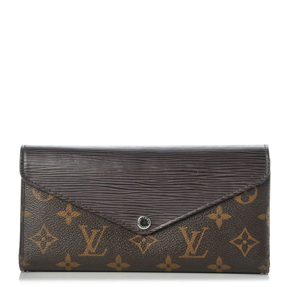 Louis Vuitton Monogram Epi Marie-Lou Long Wallet Quetsche 1 of 11