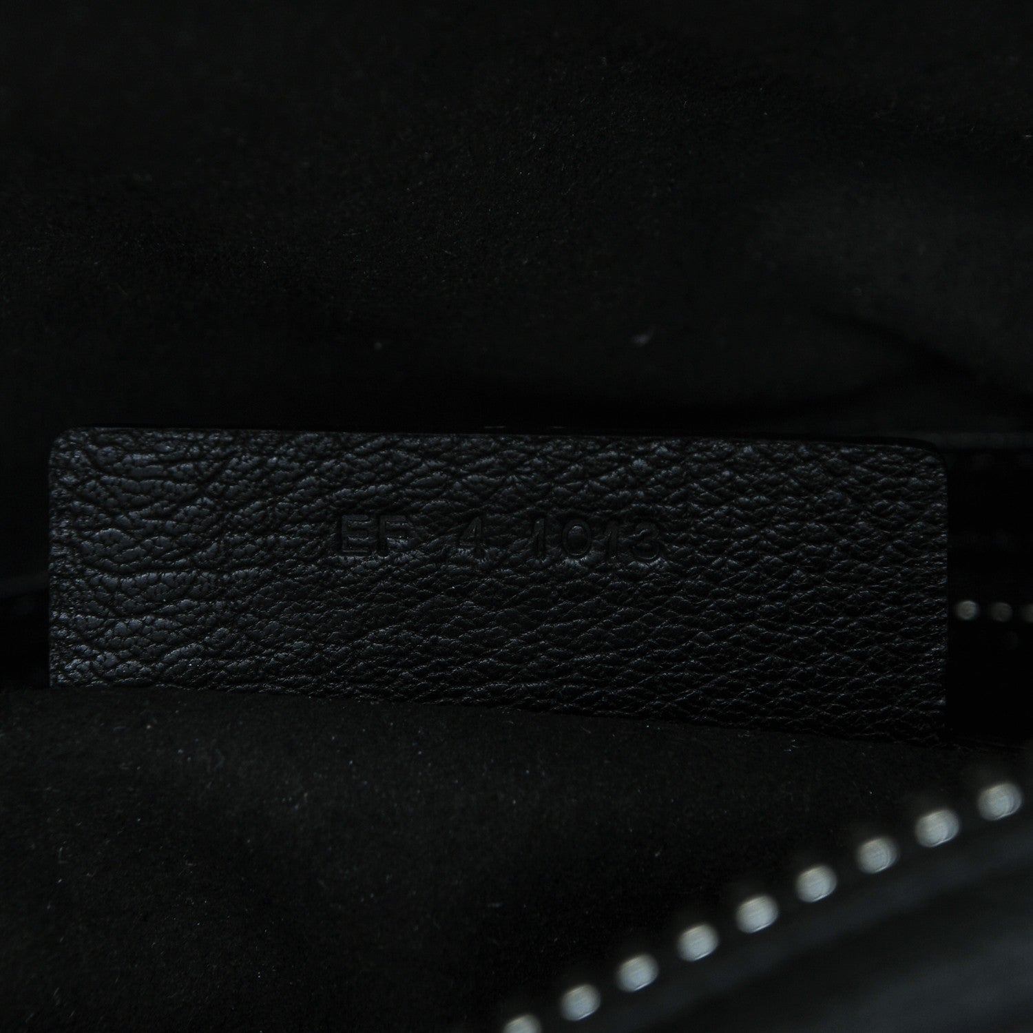 Givenchy Sugar Goatskin Medium Chain Animation Lucrezia Black 7 of 7