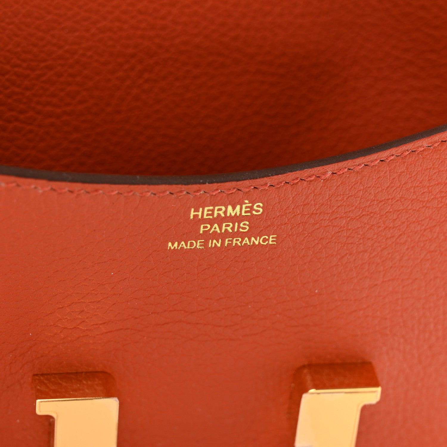 Hermes Evercolor Constance Slim Wallet Blush 7 of 8
