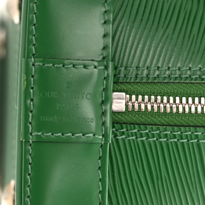 Louis Vuitton Epi Alma PM Borneo 6 of 10