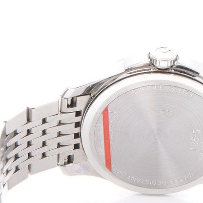 Gucci Stainless Steel 27mm G-Timeless Quartz Watch Black 6 of 11