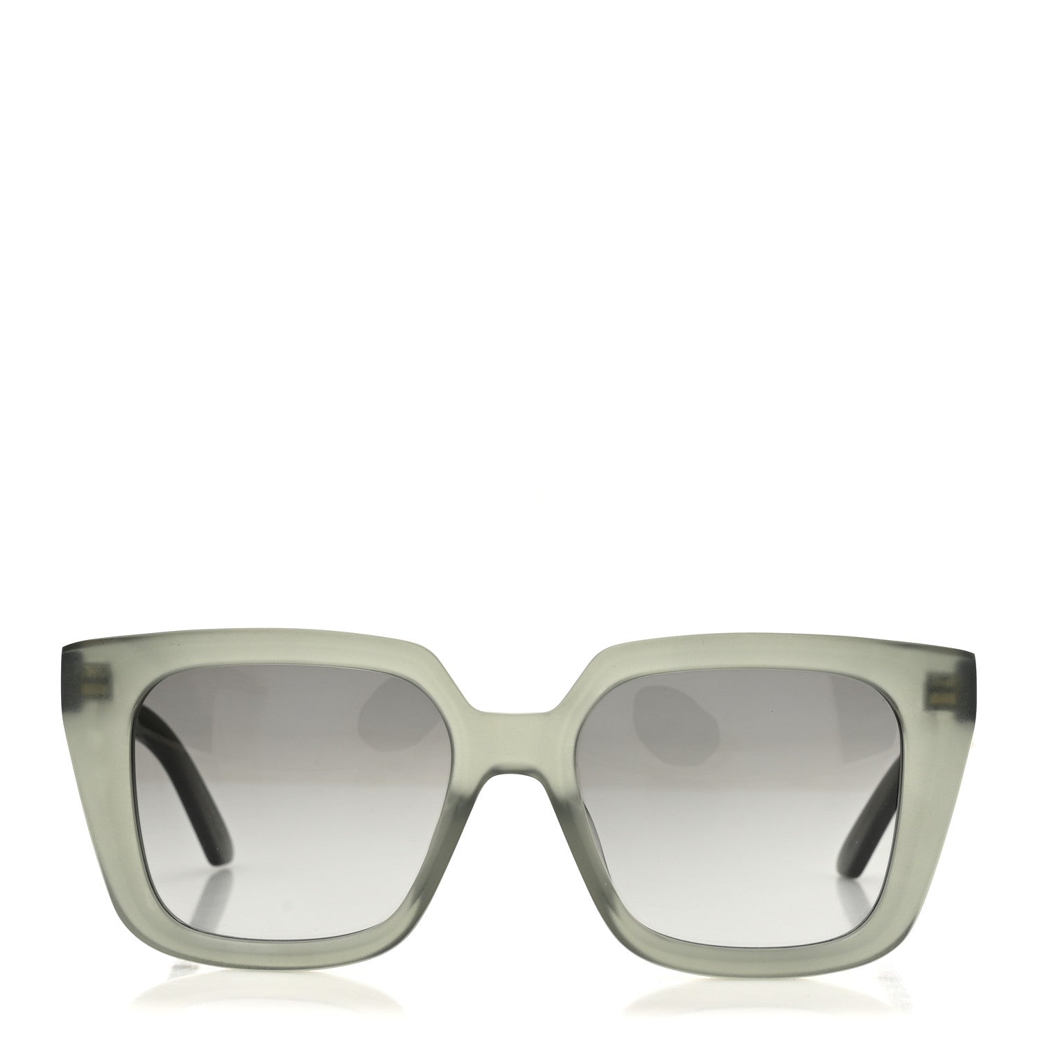 Christian Dior Acetate DiorMidnight S1I Sunglasses Gray 2 of 7