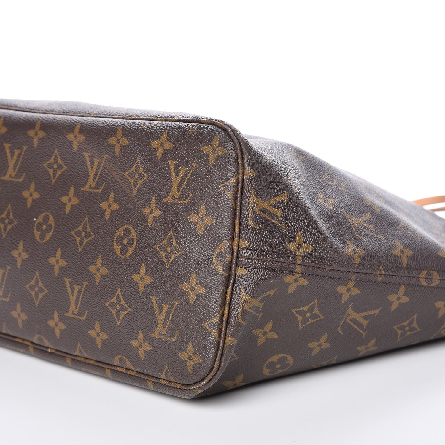 Louis Vuitton Monogram Neverfull MM 6 of 16
