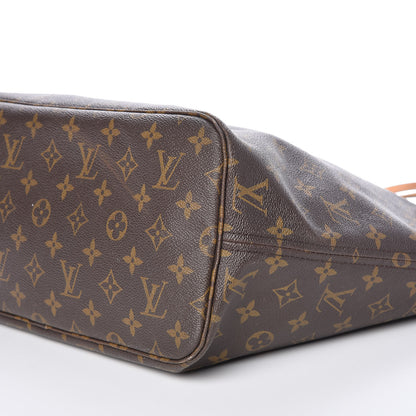 Louis Vuitton Monogram Neverfull MM 6 of 16