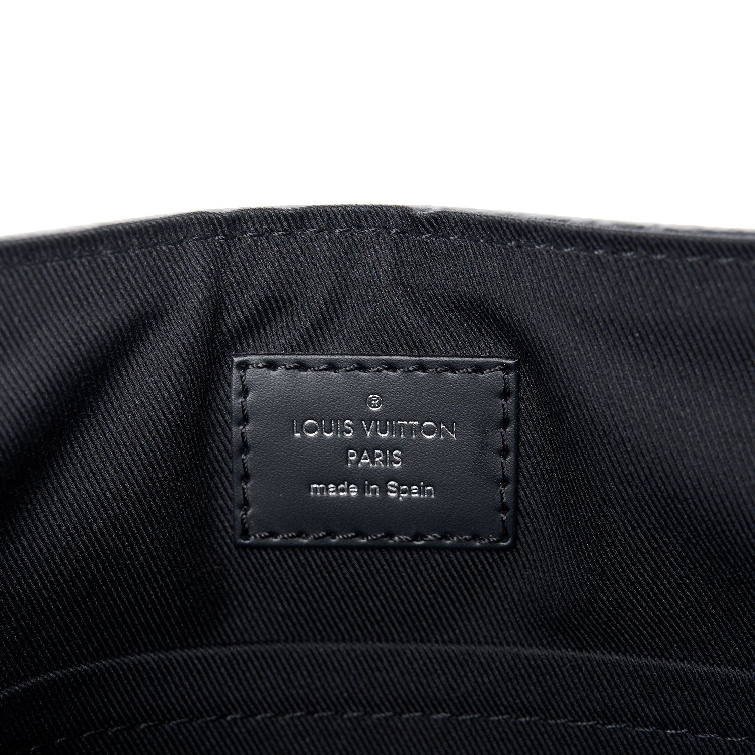 Louis Vuitton Monogram Eclipse District PM NM 6 of 12
