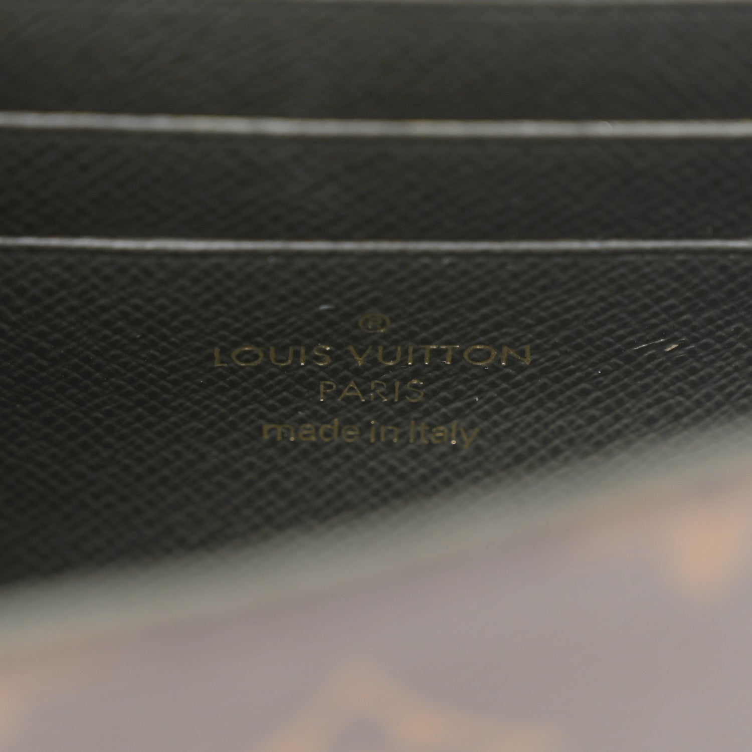 Louis Vuitton Monogram Felicie Strap & Go Kaki 6 of 9