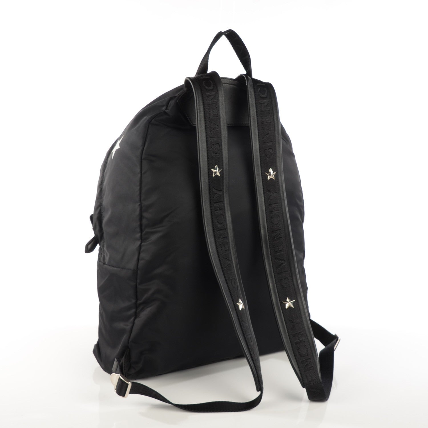 Givenchy Nylon Rottweiler Print Backpack Black 3 of 7